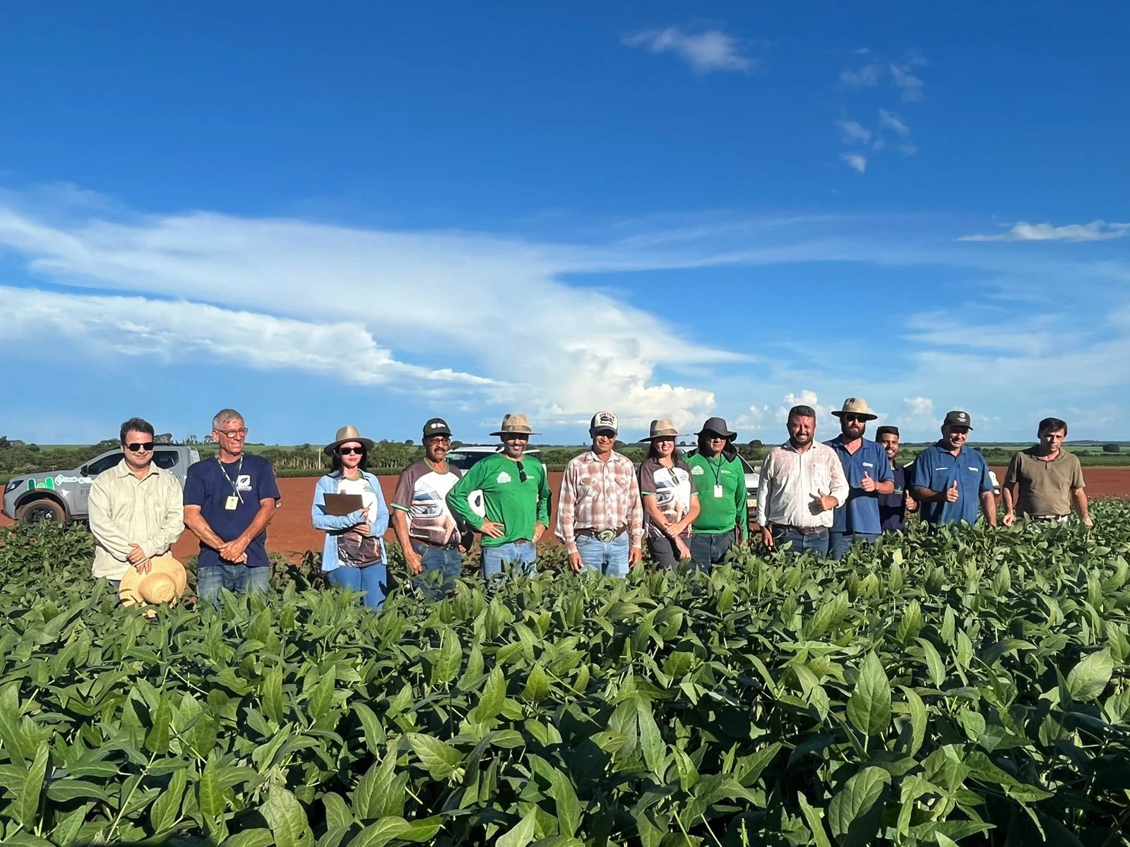 Leia mais sobre o artigo Rio Verde recebe Expedição da Safra Goiás