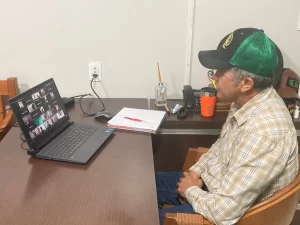 Leia mais sobre o artigo Impactos da estiagem na pecuária foi pauta de reunião